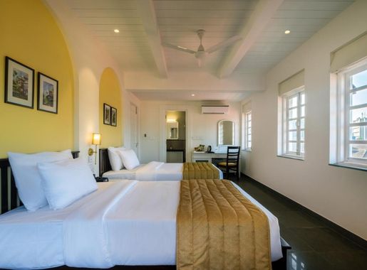 O Pierre Hotel Panaji: 3 star Hotel with a Minimum Price 4053INR| UPDATED  FOR 2024 | goaindia-hotelsresorts.com
