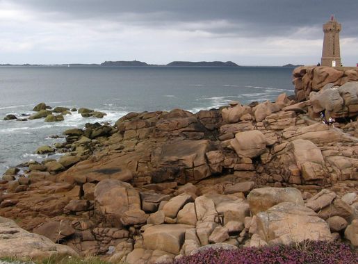 File:Côte de Granite Rose Brittany France.JPG - Wikimedia Commons