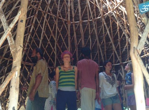 File:Theatre workshop in Sadhana Forest.jpg - Wikimedia Commons