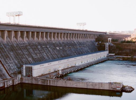 List of conventional hydroelectric power stations - Wikipedia