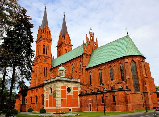 File:Katedra p.w. Wniebowzięcia NMP we Włocławku1 N. Chylińska.JPG -  Wikipedia