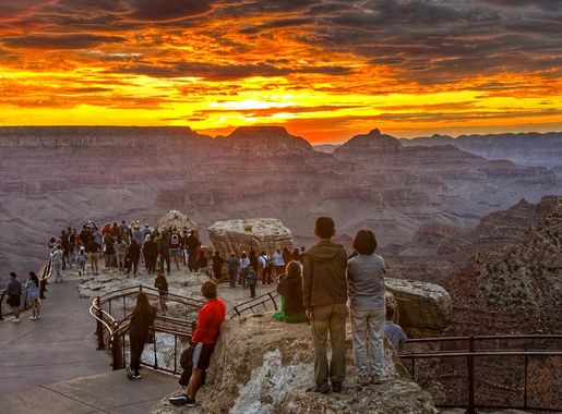 Tourism to Grand Canyon National Park contributed $759 million to local  economy in 2022 - Grand Canyon National Park (U.S. National Park Service)