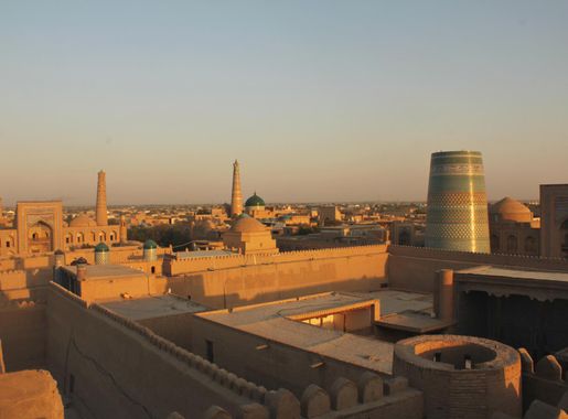 File:Khiva skyline.jpg - Wikimedia Commons