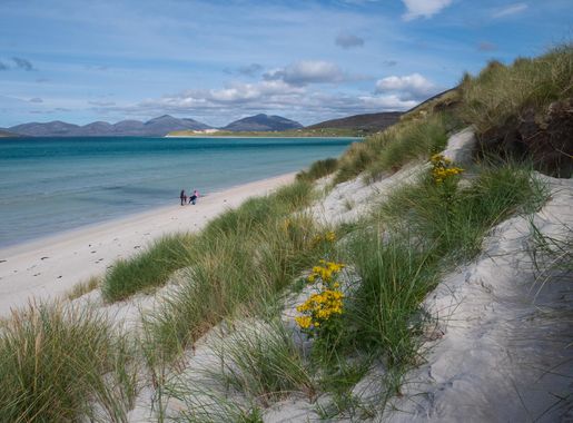 File:Luskentyre Beach, Lewis and Harris, The Outer Hebrides, Scotland  (2).jpg - Wikimedia Commons