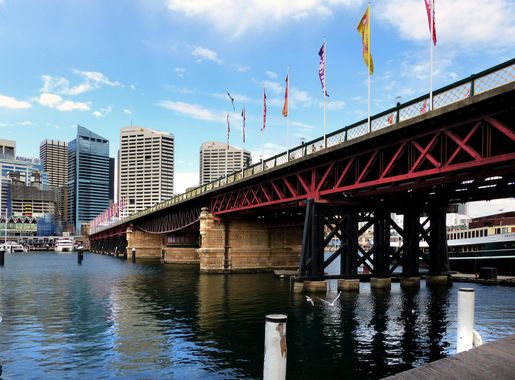 File:Pyrmont Bridge. Darling Harbour Sydney. (24299518314).jpg - Wikimedia  Commons