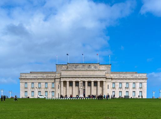 File:Auckland War Memorial Museum Front View 2023.jpg - Wikipedia