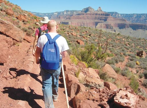 Airmen visit Grand Canyon > Luke Air Force Base > Article Display