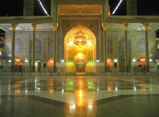 File:Al-Khadhumain shrine in baghdad.jpg - Wikipedia