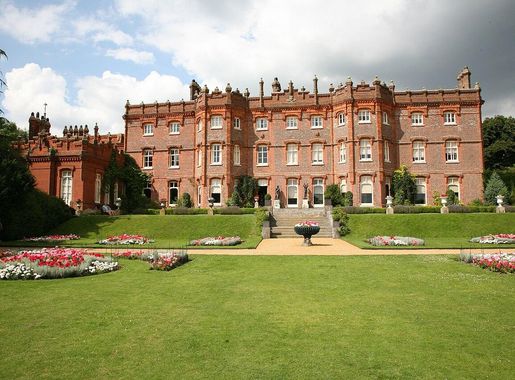 Fichier:Hughenden Manor 20080726-2.jpg — Wikipédia