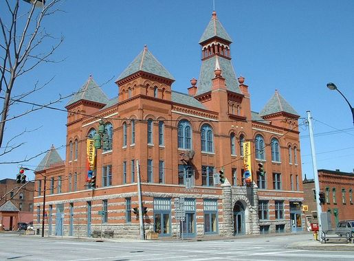 File:Rockwell Museum of Western Art Corning NY.JPG - Wikimedia Commons