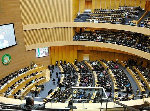 File:50th Anniversary African Union Summit in Addis Ababa, Ethiopia.jpg -  Wikipedia