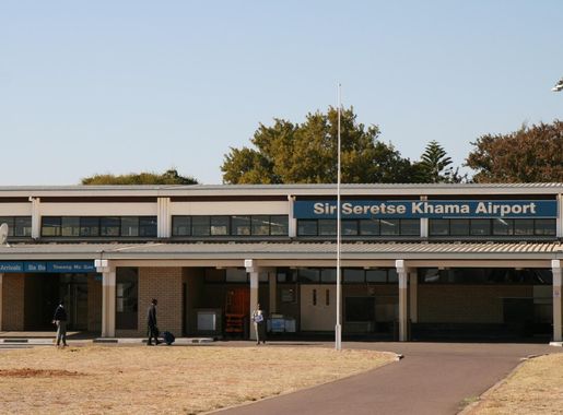 Gaborone - Wikipedia