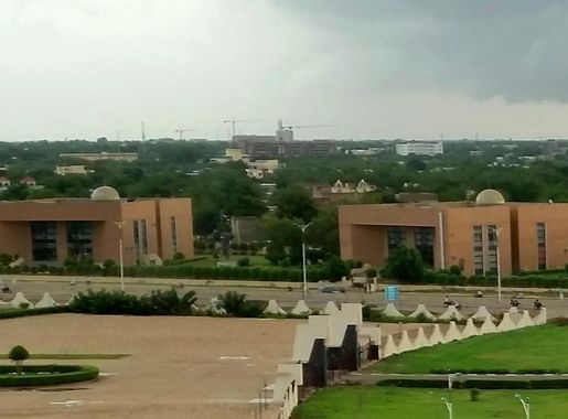 File:National Museum and National Library of Chad in N'Djamena - 2014-10-01  a.jpg - Wikipedia