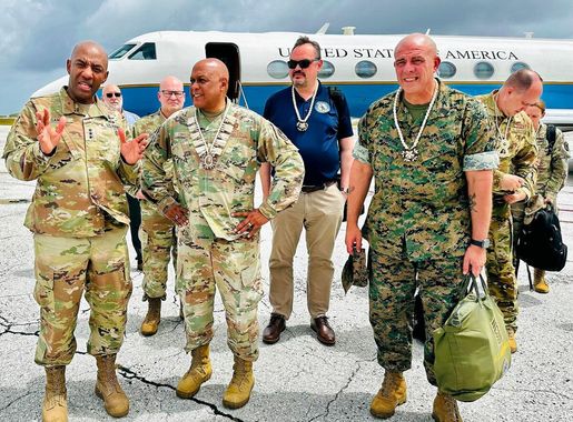 STRATCOM commander witnesses RTS professionalism > Air Force Global Strike  Command AFSTRAT-AIR > Article Display