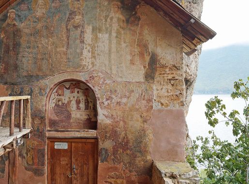 File:Prespa Lake National Maligrad Church.jpg - Wikimedia Commons
