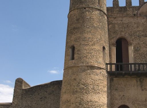 File:The Ruins at Gondar, Ethiopia - Fasilides Castle (2415631724).jpg -  Wikimedia Commons