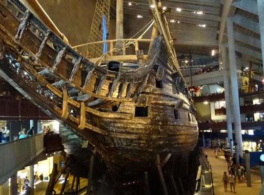 File:Stockholm Vasa Museum vasa exterior 01.jpg - Wikimedia Commons