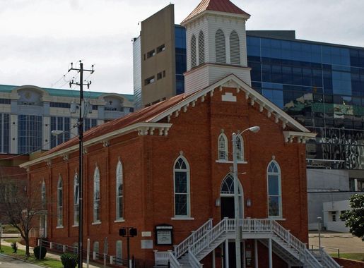 File:Dexter Avenue Baptist Church Feb 2012 01.jpg - Wikimedia Commons