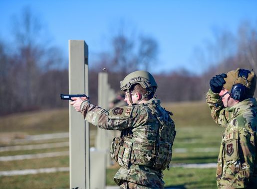 The 910th's Defenders will be ready, whatever fight tomorrow brings > 22nd  Air Force > Article Display