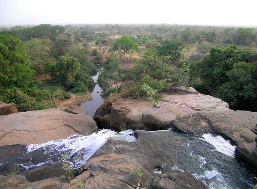 File:Waterfalls at Karfiguela, Burkina Faso.jpg - Wikipedia