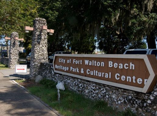 Destination: Heritage Park & Cultural Center > Hurlburt Field > Article  Display