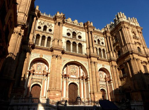 File:Malaga cathedral 1.jpg - Wikimedia Commons