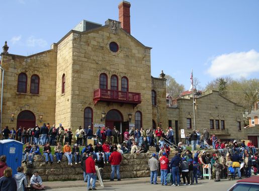 File:Galena Il Galena Historic District Turner Hall and FD1.JPG - Wikimedia  Commons