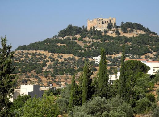 File:Ajloun Castle.jpg - Wikimedia Commons