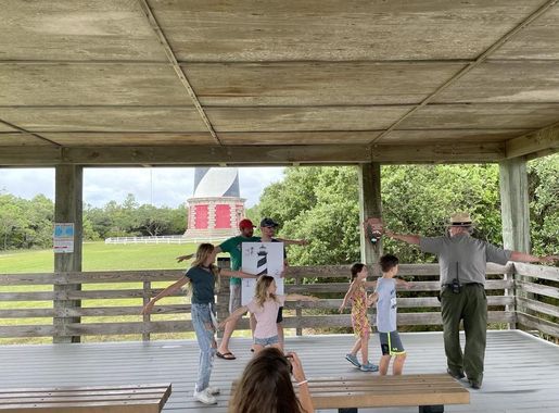 Field Trips - Cape Hatteras National Seashore (U.S. National Park Service)