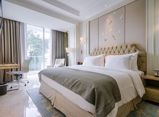 Art Deco Luxury Hotel & Residence Bandung Resort: Best Prices & Reviews |  Top Bandung hotels