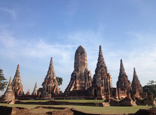 ไฟล์:Wat Chaiwatthanaram.JPG - วิกิพีเดีย