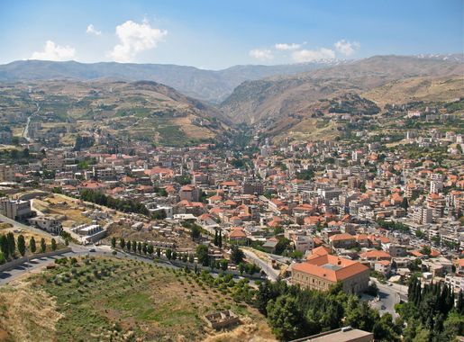 Beqaa Valley - Wikipedia