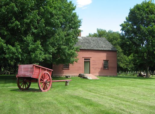 File:EthanAllenHomestead.JPG - Wikimedia Commons