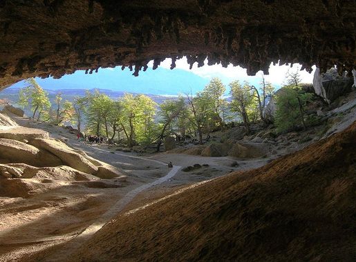Archivo:Milodon cave.JPG - Wikipedia, la enciclopedia libre