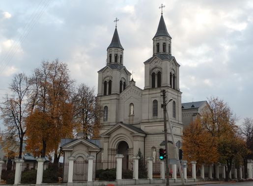 File:Vilkaviškio bažnyčia.JPG - Wikipedia