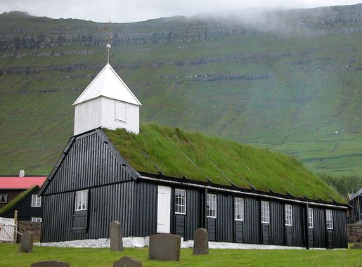 File:Church of Norðragøta, Faroe Islands.JPG - Wikipedia