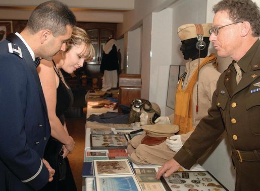 Air Force Ball commemorates past, future > Tinker Air Force Base > Article  Display