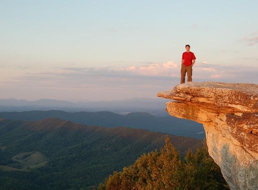 NPS Announces the Release of Visitor Use Management Plan for the Virginia  Triple Crown Segment of the Appalachian National Scenic Trail - Appalachian  National Scenic Trail (U.S. National Park Service)