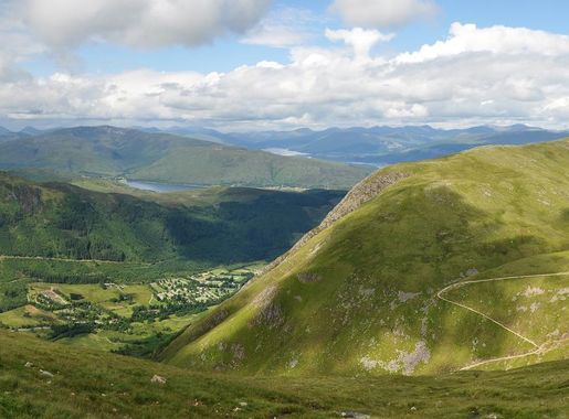File:Red Burn, Ben Nevis panorama.jpg - Wikimedia Commons