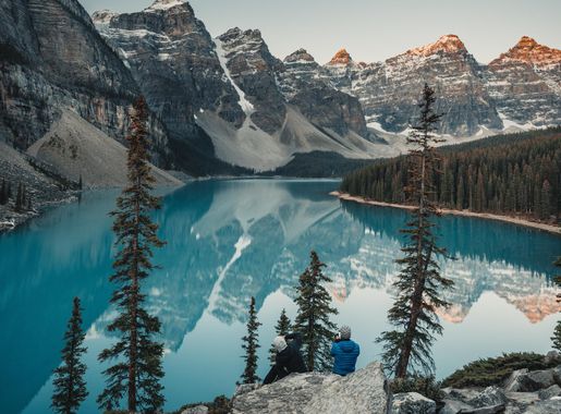 Free Images : reflection, nature, wilderness, moraine, mountainous  landforms, water, glacial lake, sky, national park, mount scenery, tree, mountain  range, winter, terrain, glacial landform, tarn, crater lake, rock, landscape,  snow, computer wallpaper,