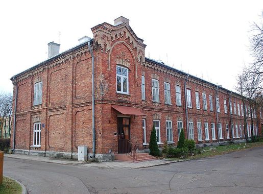 File:Zagrze barracks DSC 2376.JPG - Wikimedia Commons