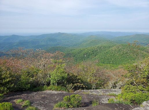 File:View from near the summit of Blood Mountain 2.jpg - Wikipedia