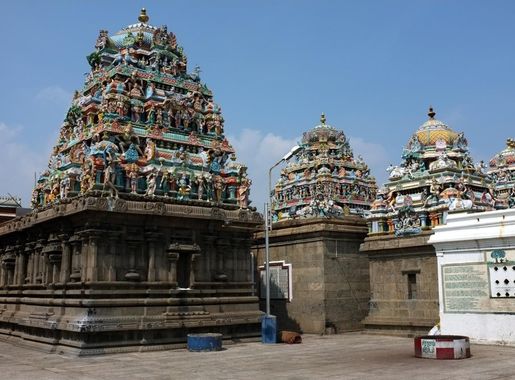 Tempulli Kapalishvarar - Wikipedia