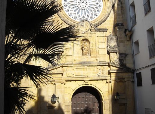 File:Iglesia de San Pablo, Córdoba - fachada.JPG - Wikimedia Commons
