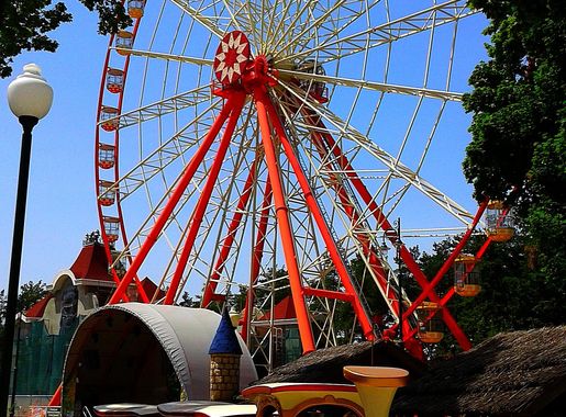 File:(64) GORKY PARK IN CITY OF KHARKIV STATE OF UKRAINE PHOTOGRAPH BY  VIKTOR O LEDENYOV 20160621.jpg - Wikimedia Commons