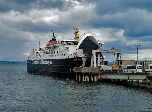 File:Mull Craignure MV Isle of Mull 3.jpg - Wikimedia Commons