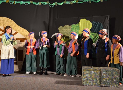 Missoula Children's Theater comes to Patrick AFB > Space Launch Delta 45 >  Article Display