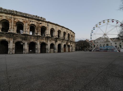File:Arènes de Nîmes (Arena of Nîmes) (49241651288).jpg - Wikimedia Commons