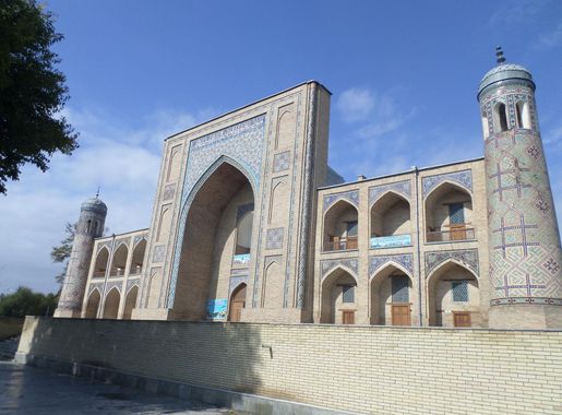 File:Madrasah Kukaldash (Tashkent) 12-07.JPG - Wikimedia Commons