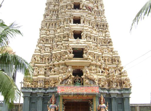 List of Hindu temples in Sri Lanka - Wikipedia